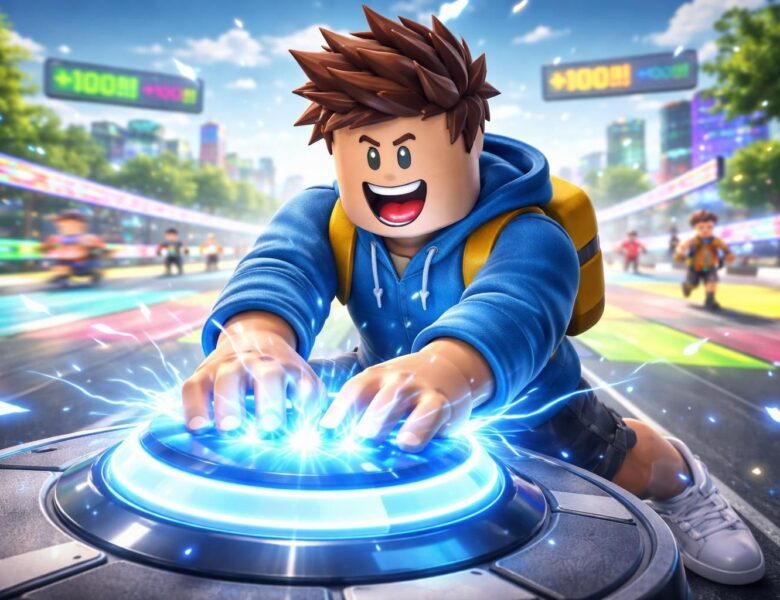 Maîtrisez le jeu avec ces astuces et codes Race Clicker Roblox