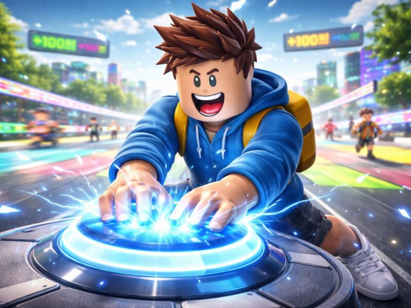Maîtrisez le jeu avec ces astuces et codes Race Clicker Roblox