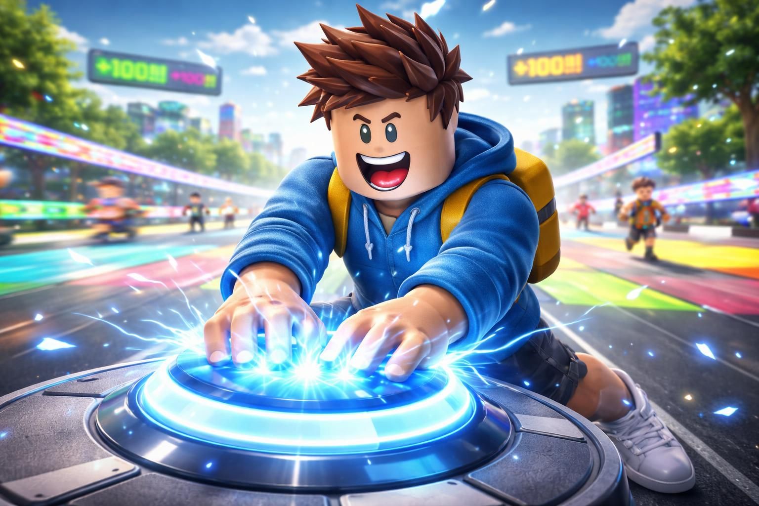 découvrez les meilleures astuces et codes pour maîtriser race clicker sur roblox et dominer le jeu avec facilité.