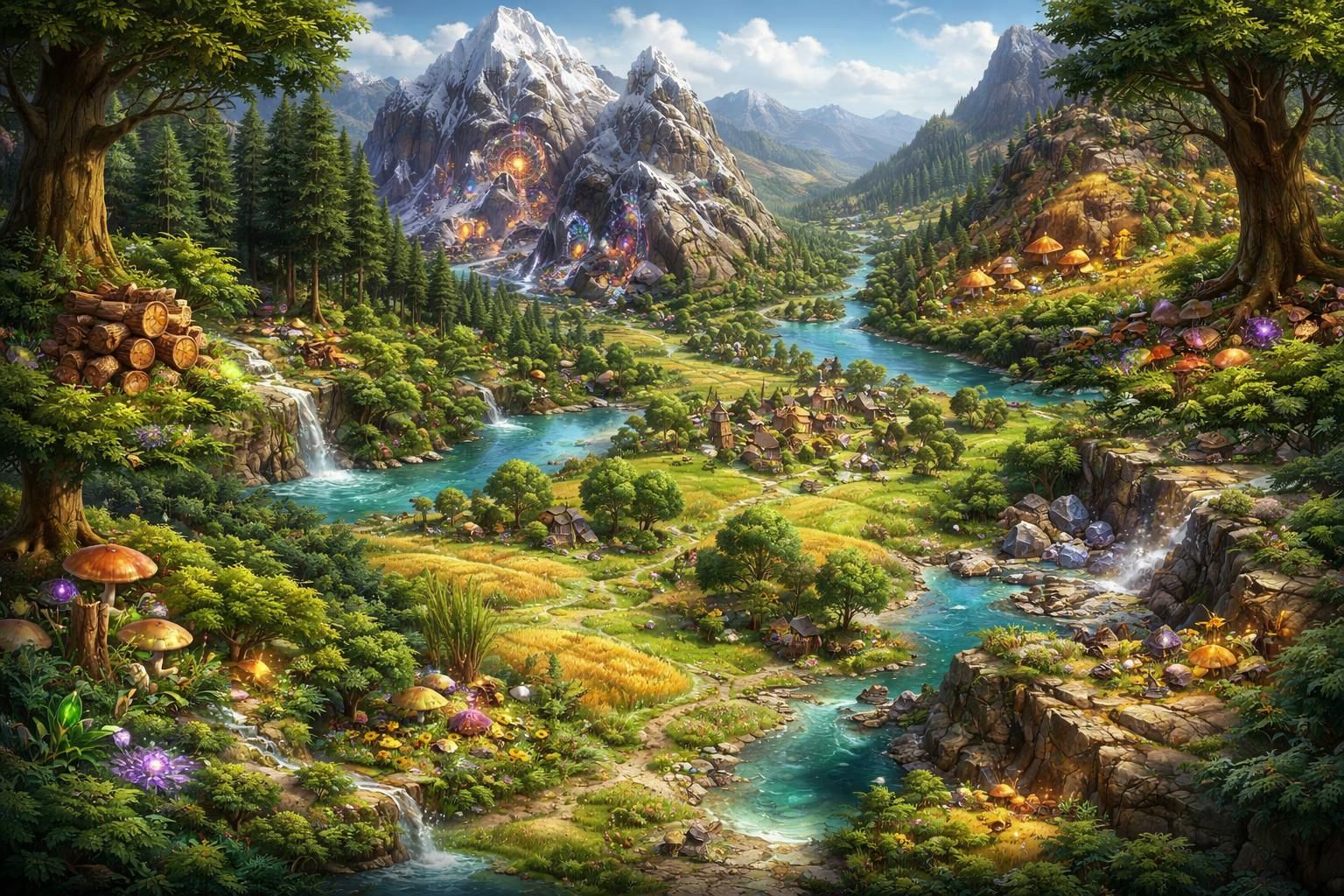 découvrez notre carte dofus des ressources pour localiser facilement les zones les plus riches en matériaux et optimiser votre récolte dans le jeu.