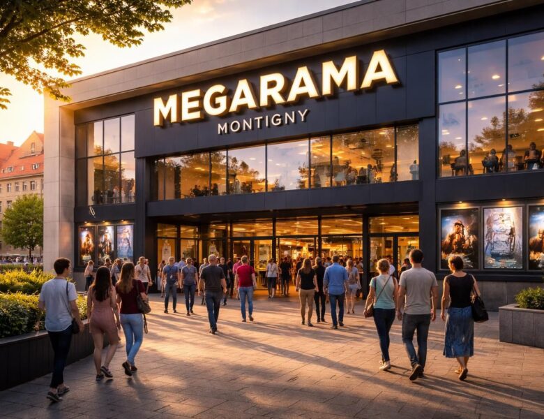 Megarama Montigny : cinéma incontournable de la Moselle