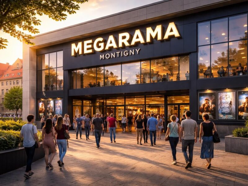 Megarama Montigny : cinéma incontournable de la Moselle