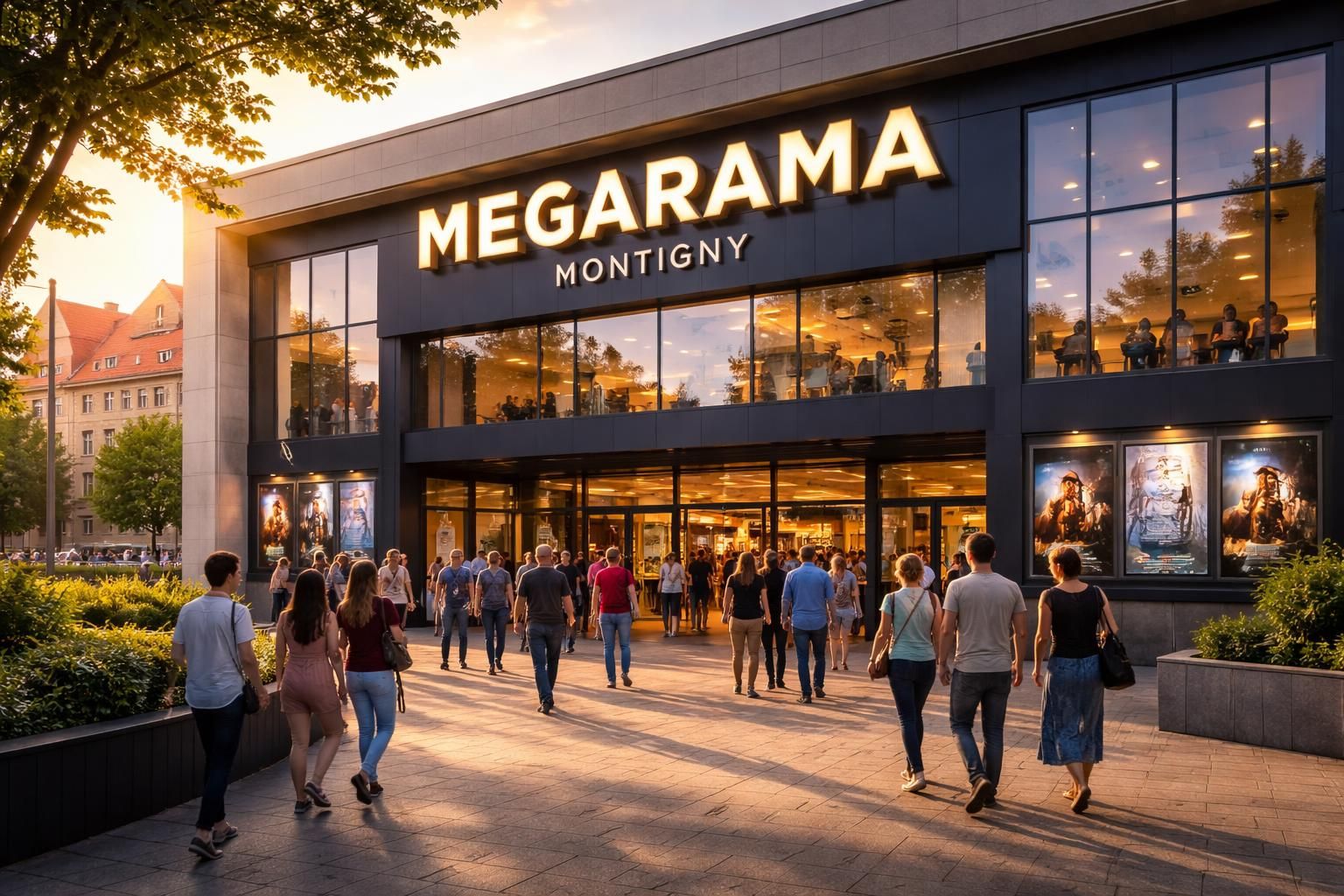 découvrez megarama montigny, le cinéma incontournable de la moselle, offrant une expérience cinématographique unique avec les dernières sorties et un confort optimal.
