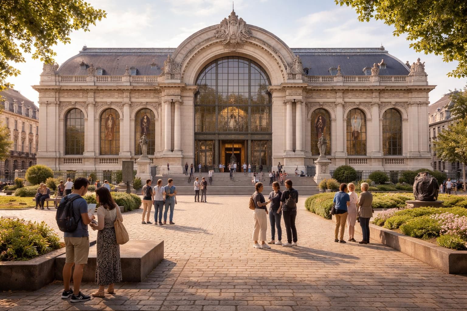 découvrez notre guide complet pour visiter les musées de valenciennes, avec toutes les informations pratiques et les incontournables à ne pas manquer.