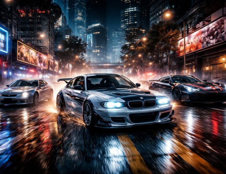 NFS Most Wanted remake : Une rétrospective sur l’héritage de la franchise et son évolution