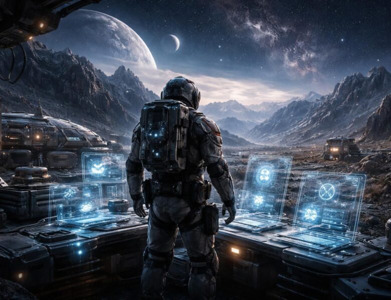 Nexus mod Starfield : Guide des mods pour enrichir votre expérience narrative