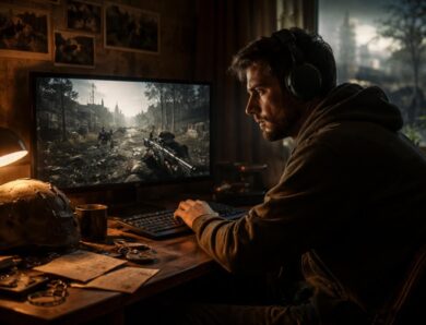 Nostalgie à Tarkov : Comment les souvenirs de guerre influencent notre expérience de jeu