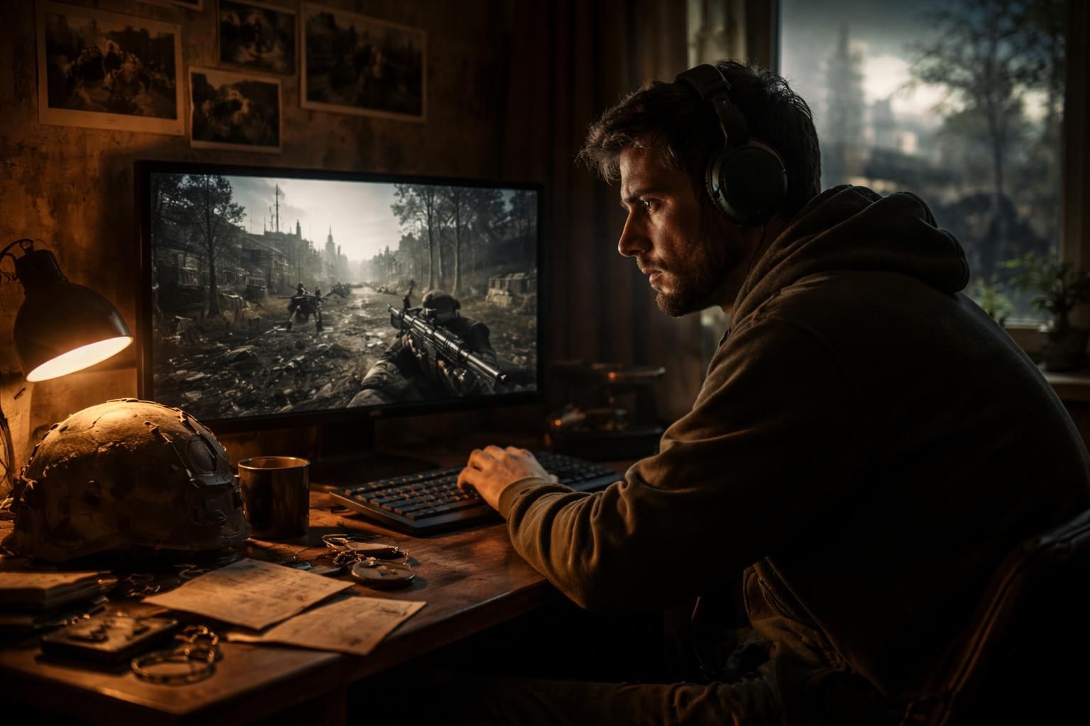découvrez comment les souvenirs de guerre nourrissent la nostalgie dans tarkov et influencent profondément votre expérience de jeu immersive.