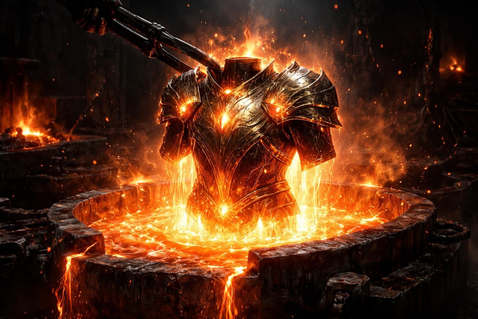 découvrez comment optimiser votre équipement avec la technique de trempe dans diablo 4 pour maximiser vos performances en jeu.