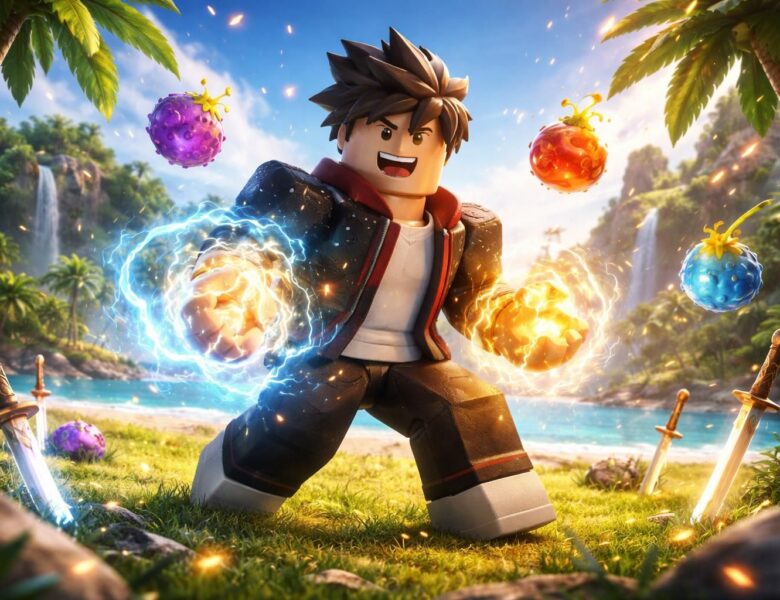 Optimisez votre gameplay avec ces codes Blox fruit XP Roblox