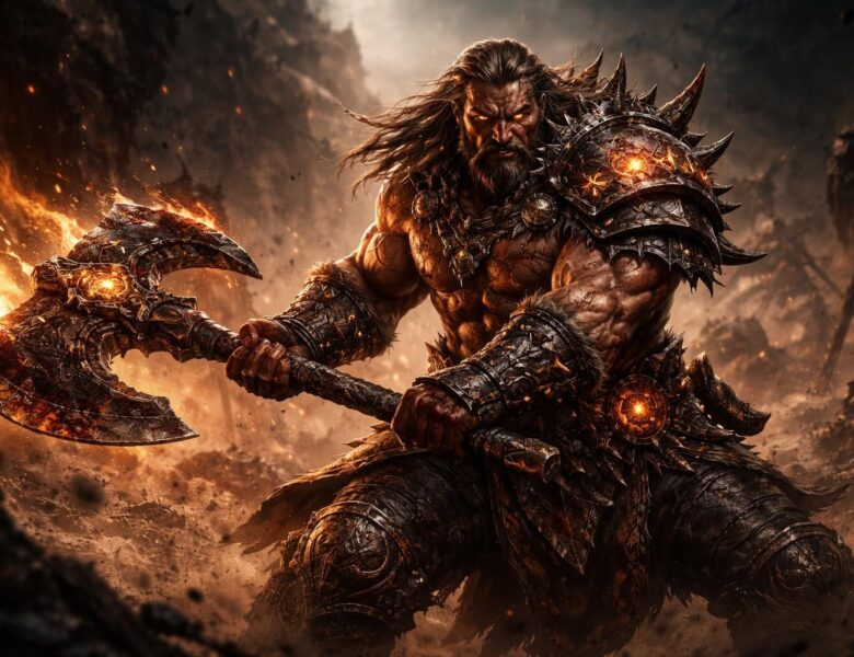 Partage de builds : votre build barbare Diablo 4 saison 4 préféré
