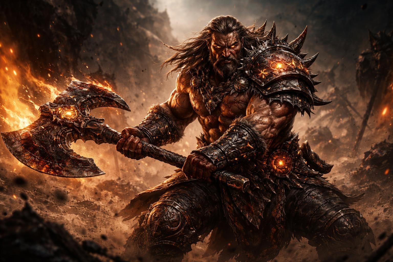découvrez et partagez votre build barbare préféré pour diablo 4 saison 4. conseils, astuces et configurations optimales pour dominer vos ennemis.