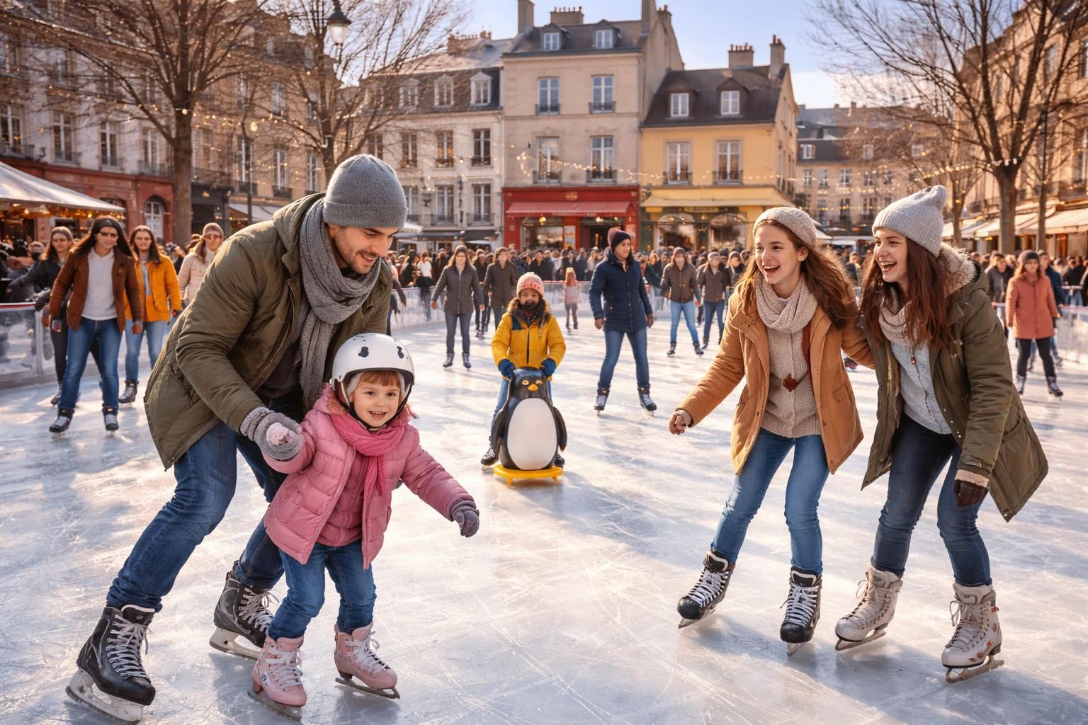 découvrez nos conseils pour bien patiner et profiter pleinement de la patinoire à montreuil. amusez-vous en toute sécurité et partagez des moments inoubliables sur la glace !