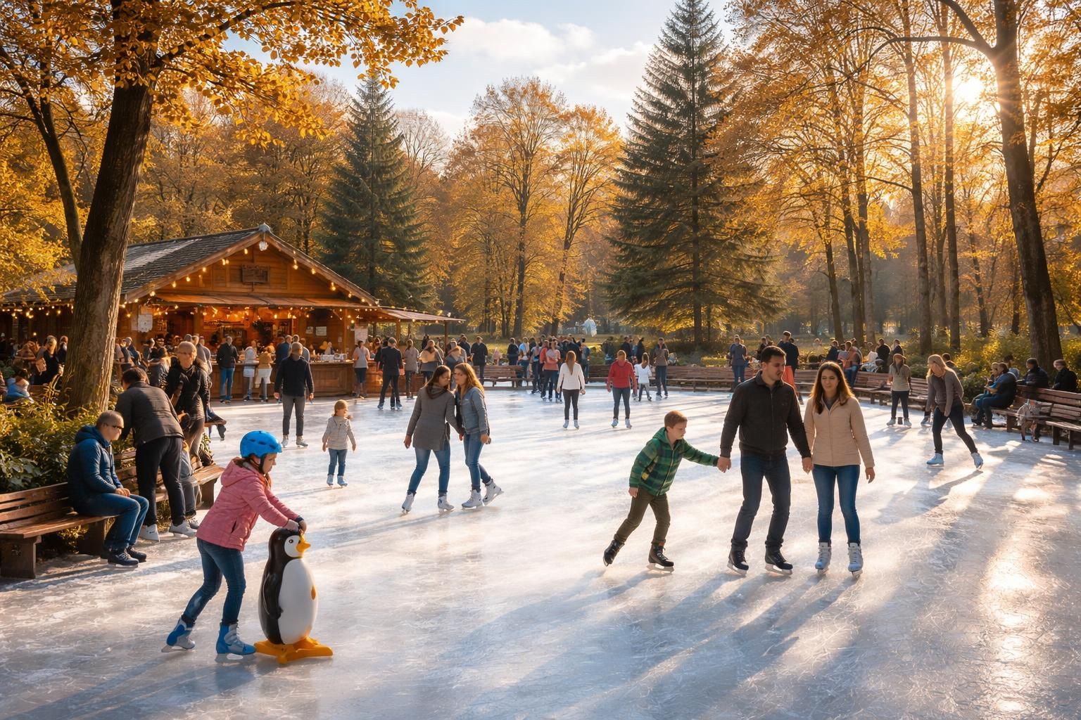 découvrez nos conseils pour profiter pleinement d'une journée inoubliable à la patinoire dans les yvelines, entre activités, astuces pratiques et bons plans locaux.