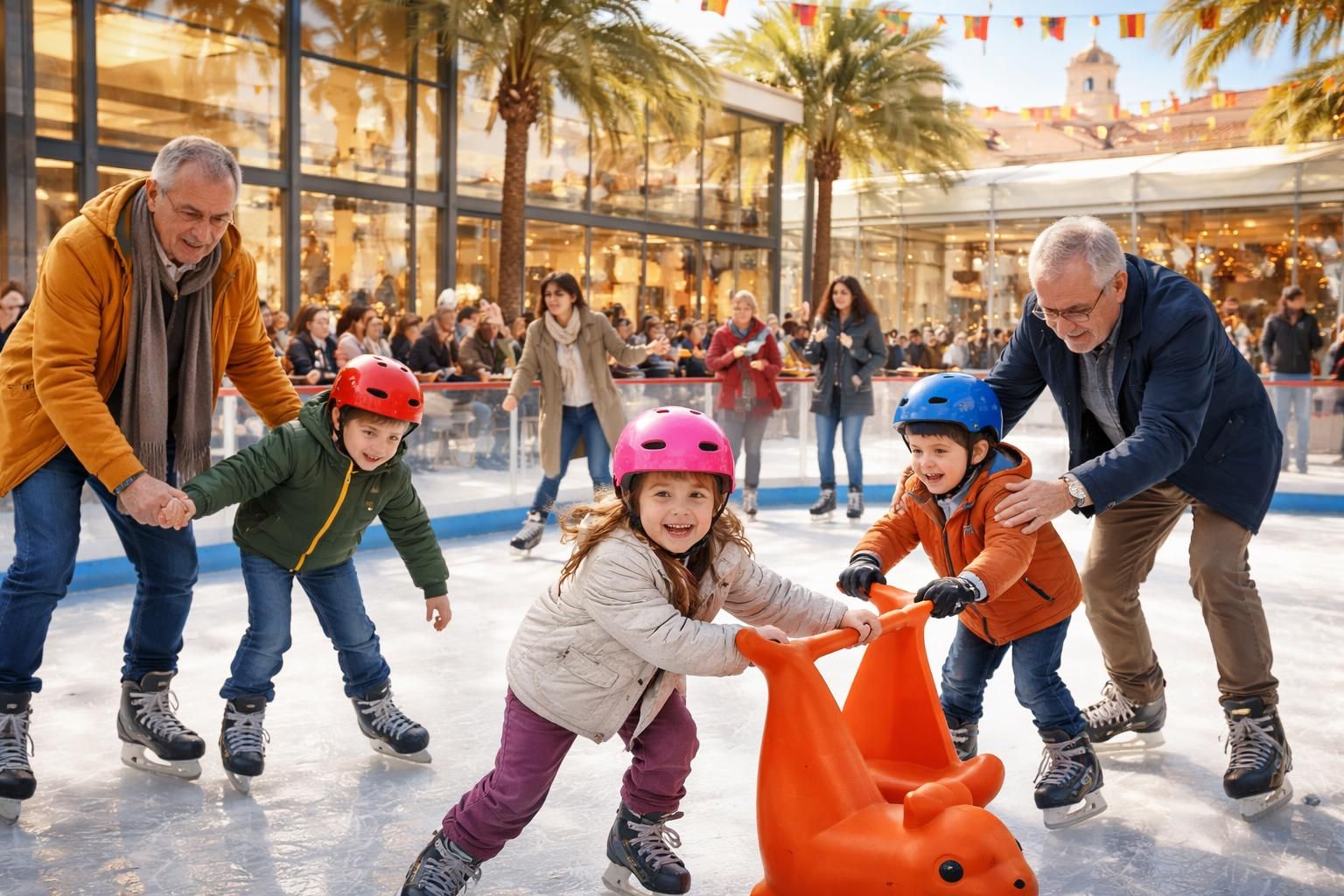 découvrez la patinoire de perpignan, un lieu idéal pour des activités et loisirs en famille. glissez, profitez d’animations et créez des souvenirs inoubliables avec vos proches.