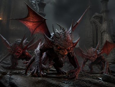 Les Quasit bg3 et leur impact sur l&rsquo;univers de Baldur&rsquo;s Gate 3