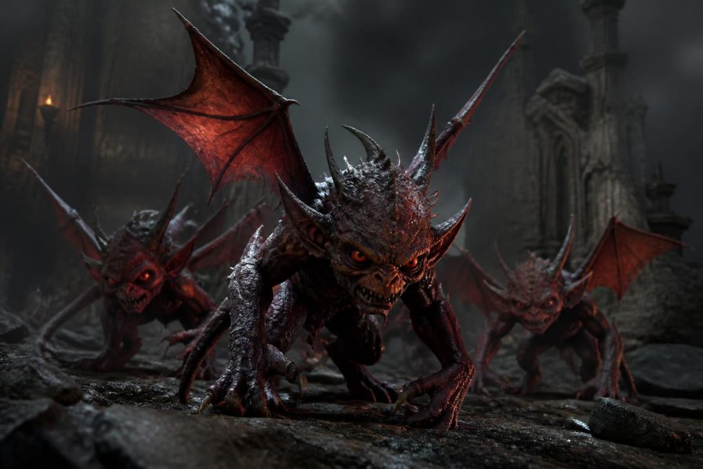 découvrez les quasit dans baldur's gate 3, leurs caractéristiques uniques et l'impact qu'ils ont sur l'univers captivant du jeu.