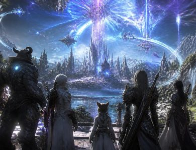 Les résultats surprenants des mises à jour du Final Fantasy online server
