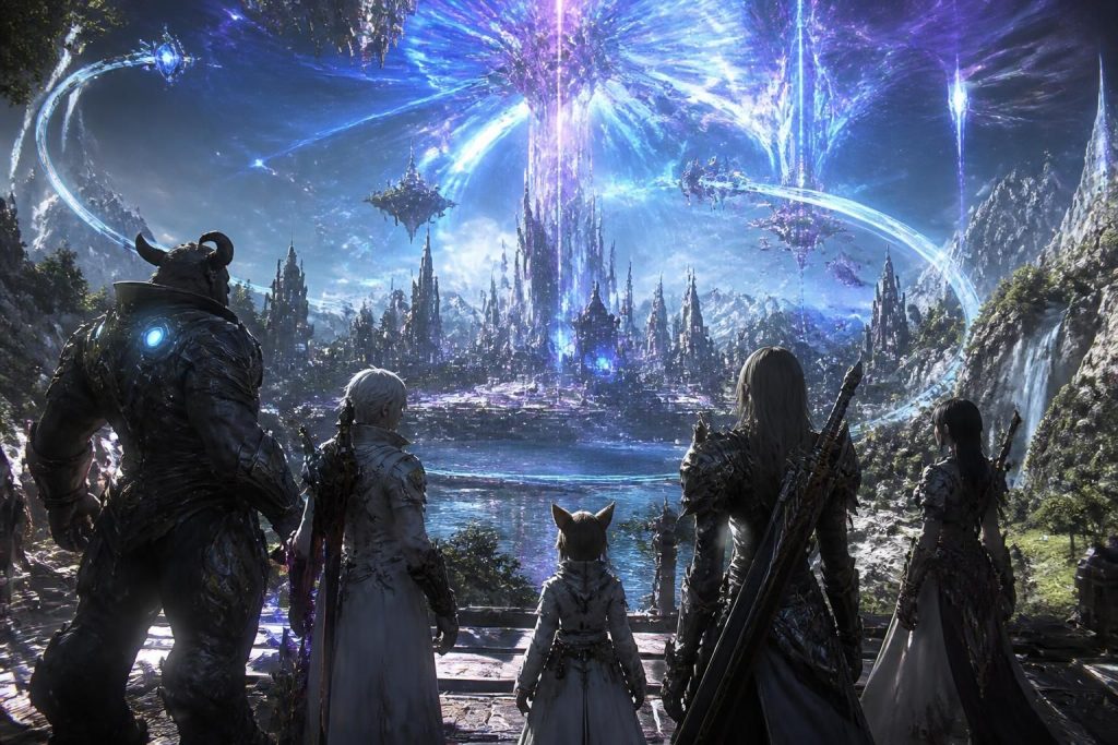 découvrez les résultats surprenants des dernières mises à jour du serveur en ligne de final fantasy et comment elles transforment votre expérience de jeu.
