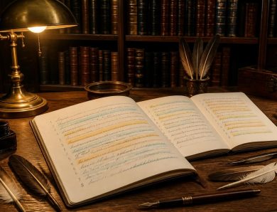 Les rimes croisées : définition du schéma ABAB