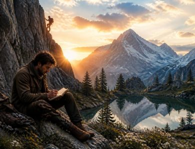 Les romans sur la montagne : entre aventures épiques et réflexions profondes