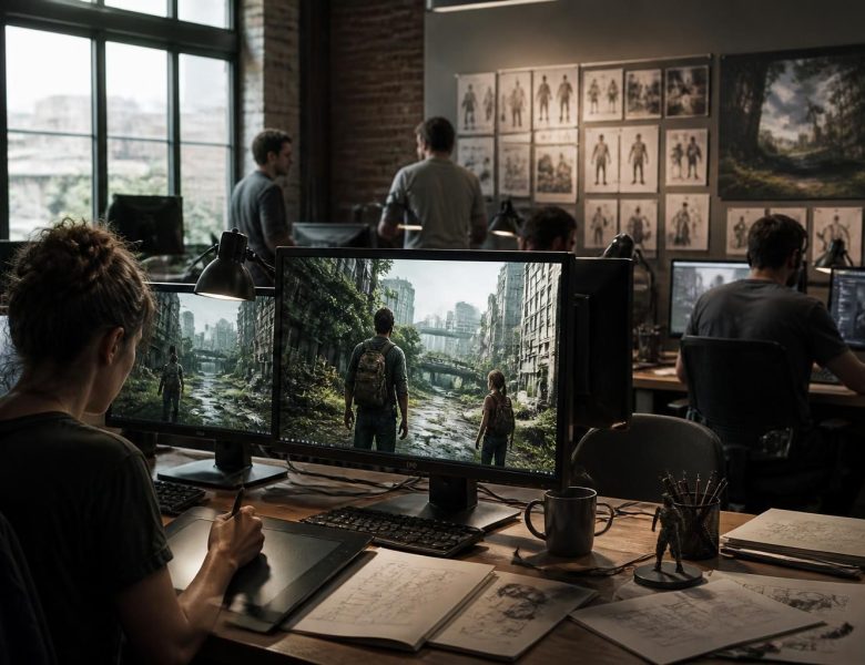 Les secrets de Naughty Dog rénové et son impact sur Le Dernier d&rsquo;entre nous sur PlayStation 3
