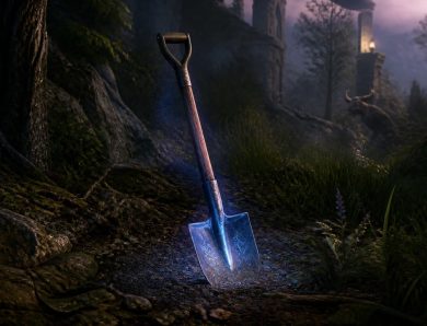 Les secrets de la pelle BG3 : un allié inattendu dans BG3