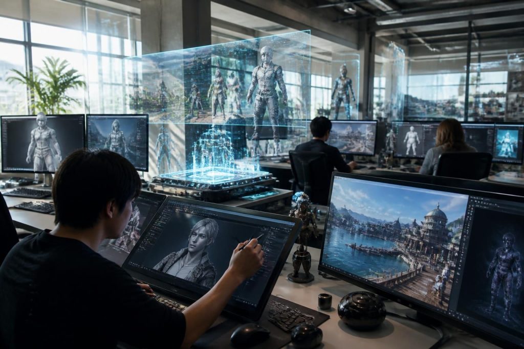 découvrez les techniques et innovations qui rendent les graphismes du remake de final fantasy x absolument époustouflants, révélant les secrets de leur création artistique.