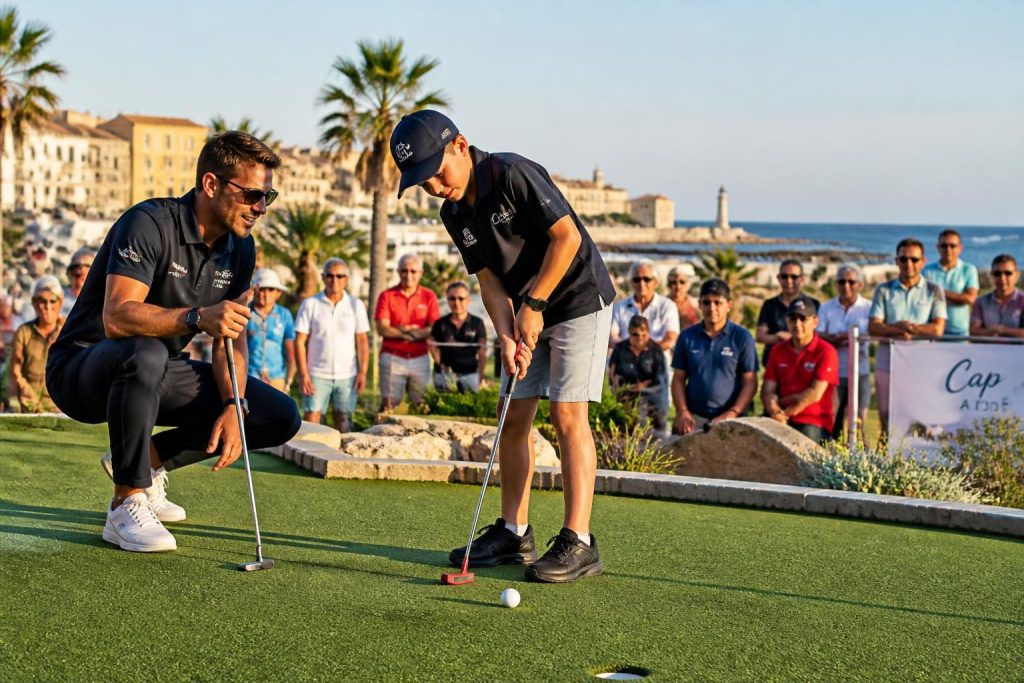 découvrez les secrets des champions du mini golf à agde grâce aux conseils d'experts pour améliorer votre jeu et devenir un pro sur les parcours.