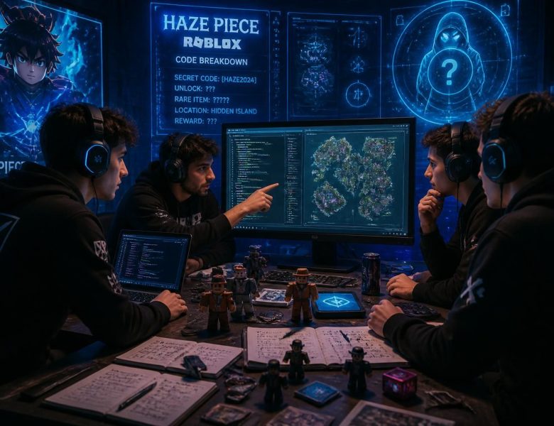 Les secrets des codes Haze Piece Roblox révélés par les pros du jeu