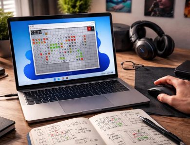 Les secrets des meilleurs joueurs pour réussir à jouer au démineur sur Windows 11