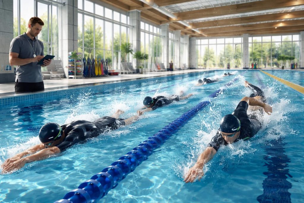 découvrez les astuces et techniques des nageurs professionnels pour améliorer votre performance à la piscine de bouzonville.