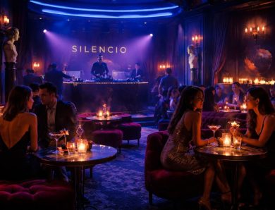 Les secrets du club de nuit incroyable Silencio à New York que vous devez connaître