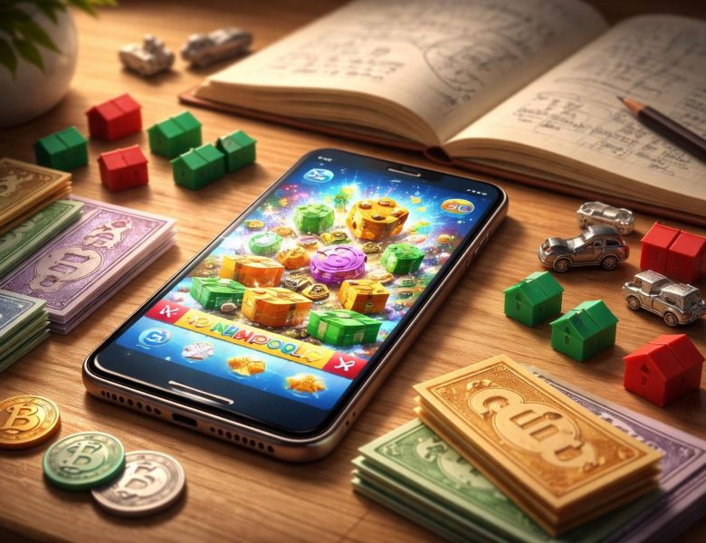 Les secrets du code de récompense sur Monopoly Go que vous devez connaître