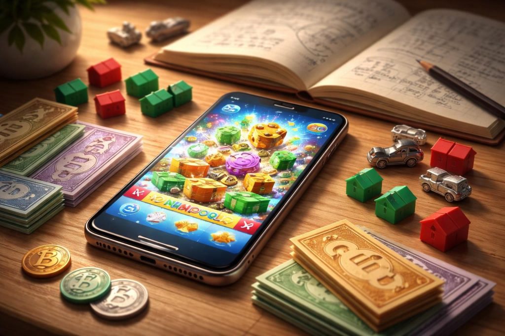 découvrez les secrets du code de récompense sur monopoly go et apprenez comment maximiser vos gains dans ce jeu passionnant.