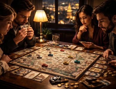 Les secrets du jeu la traversée de Paris : astuces et conseils pour gagner