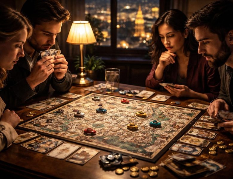Les secrets du jeu la traversée de Paris : astuces et conseils pour gagner