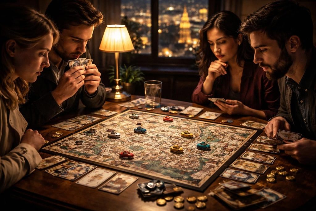 découvrez les secrets du jeu la traversée de paris avec nos astuces et conseils pour maximiser vos chances de gagner et profiter pleinement de chaque partie.