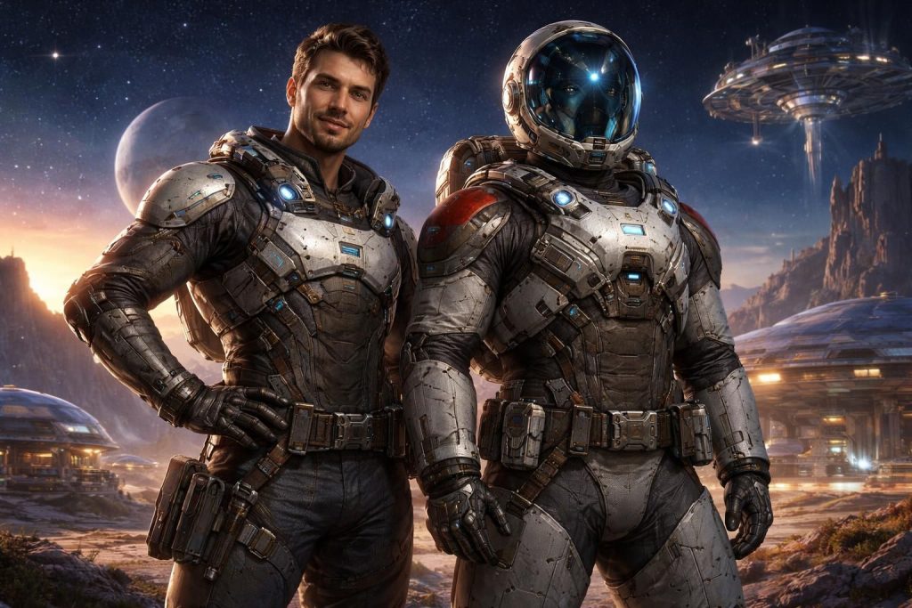découvrez les secrets du meilleur compagnon dans starfield et apprenez comment optimiser son utilisation pour maximiser votre aventure dans l'espace.