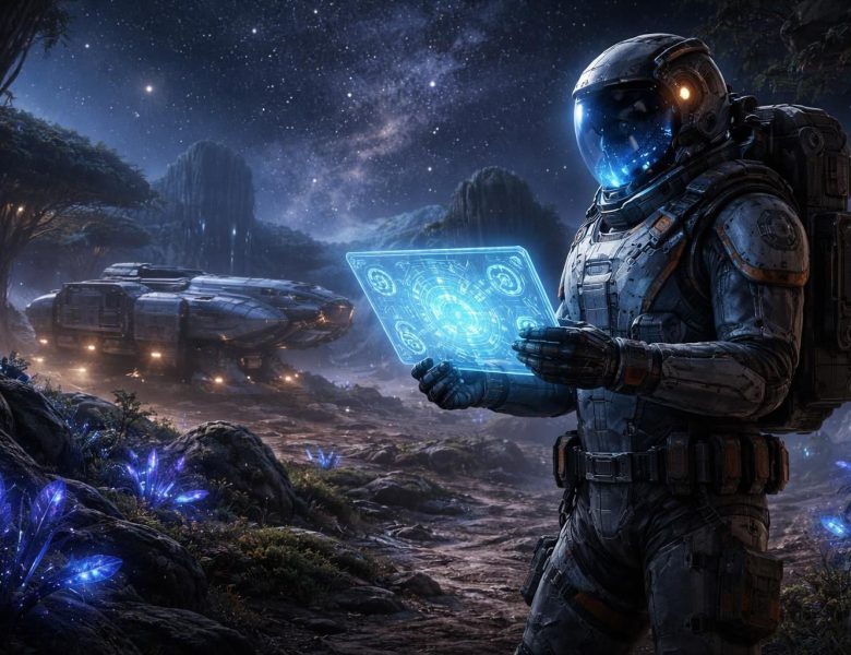 Les secrets du mode new game plus Starfield dévoilés