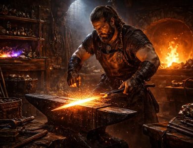Les secrets pour forger une arme dans Baldur&rsquo;s Gate 3 que vous devez connaître