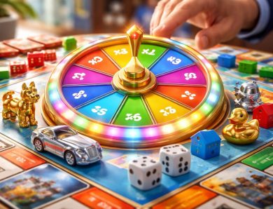 Les secrets pour maximiser votre boost de roue au Monopoly Go
