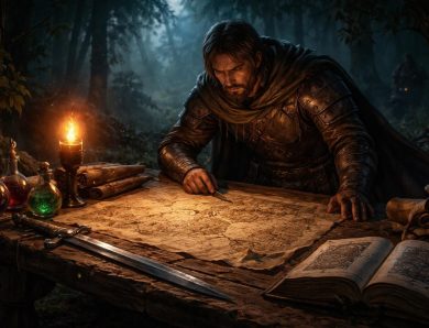Les secrets révélés de la soluce de l&rsquo;acte 1 dans Baldur&rsquo;s Gate 3