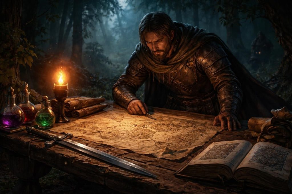 découvrez les secrets dévoilés de la soluce de l'acte 1 dans baldur's gate 3 pour progresser efficacement et maîtriser chaque étape du jeu.