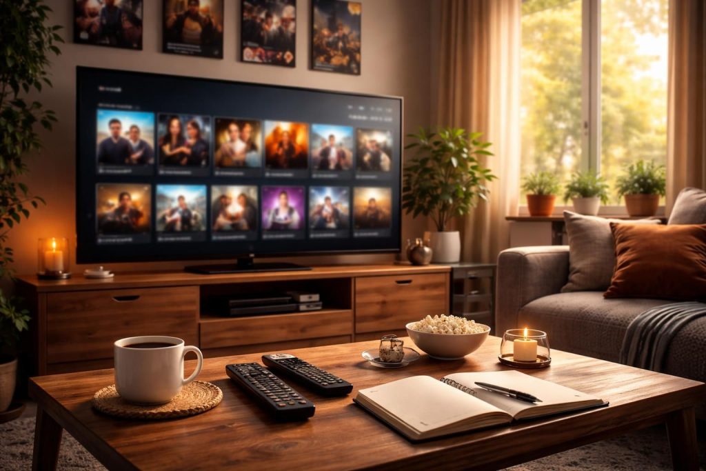 découvrez les meilleures options de sites de streaming en juin pour les amateurs de séries. comparez les plateformes, nouveautés et forfaits pour profiter pleinement de vos séries préférées.