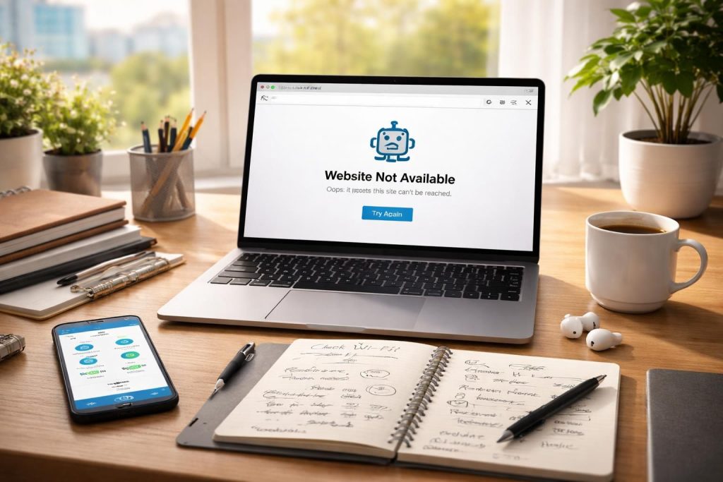 découvrez des solutions efficaces pour résoudre les problèmes lorsque lotriz.com ne fonctionne pas et retrouvez un accès rapide et fiable à vos services en ligne.