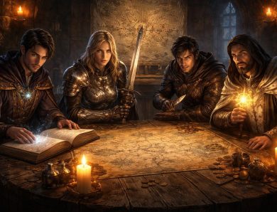 Les stratégies gagnantes pour former le meilleur groupe dans Baldur&rsquo;s Gate 3