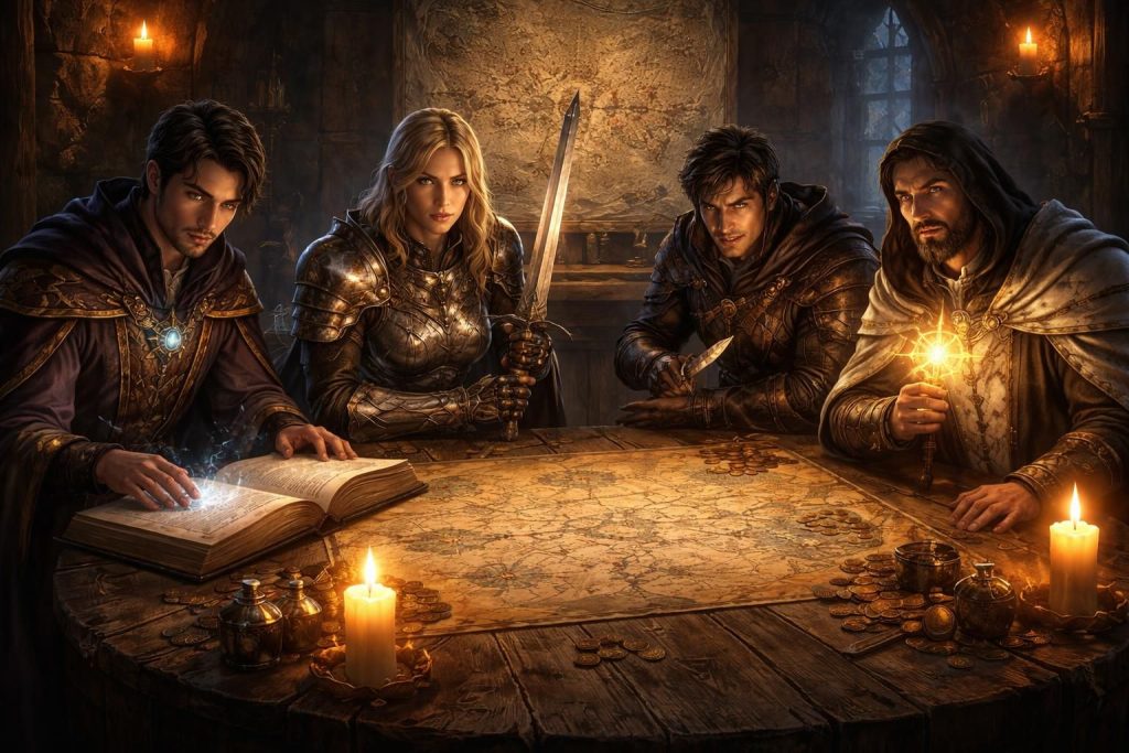 découvrez les stratégies gagnantes pour former le meilleur groupe dans baldur's gate 3 et maximisez vos chances de succès dans ce rpg épique.
