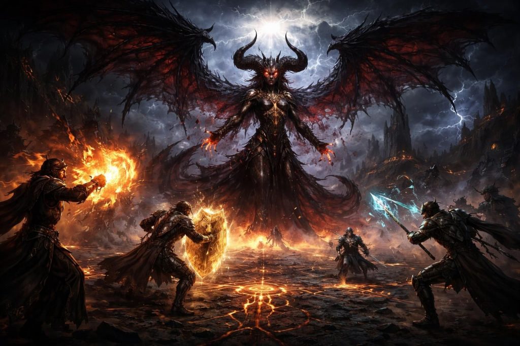 découvrez les stratégies les plus efficaces pour vaincre uber lilith en phase 2 dans diablo 4 et optimisez vos chances de succès.