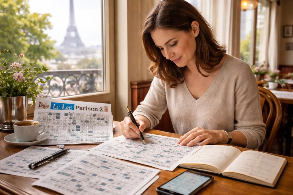 découvrez les meilleures stratégies pour maîtriser les mots fléchés force 2 du parisien et améliorer votre performance en résolution de grilles.